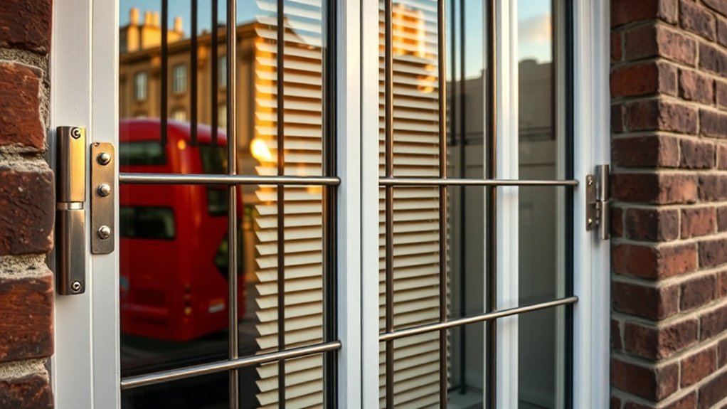 Window Security Upgrades Norbury